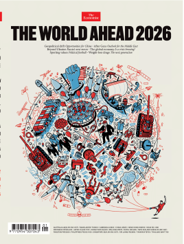 Economist World Ahead 2026