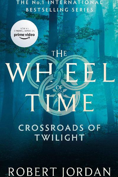 The Wheel of Time Book 10 - Crossroads of Twilight