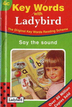 Lb – Key Words with Peter and Jane 4C : Say the Sound