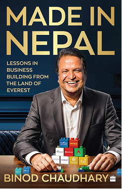 Made in Nepal