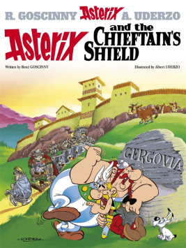 Asterix and the Chieftain’s Shield : Album 11