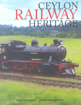 Ceylon Railway Heritage