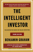 Intelligent Investor : The Definitive Book on Value Investing
