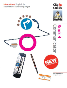 International English for Speakers of Other Languages Book 4 Communicator