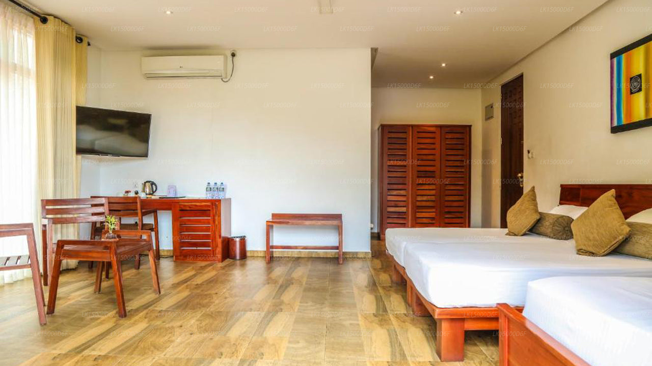 Regencia de Oak Ray, Kandy