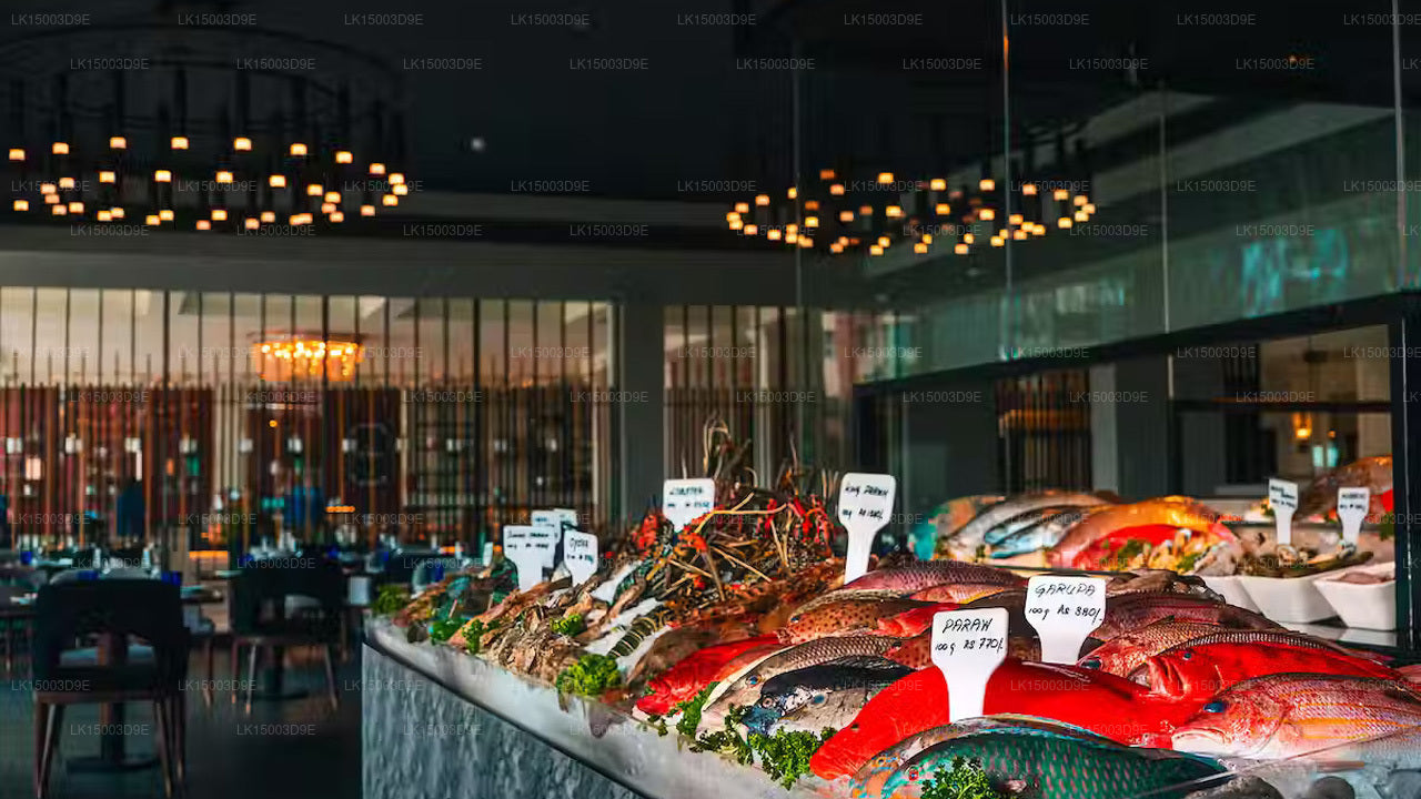 The Kingsbury, Colombo