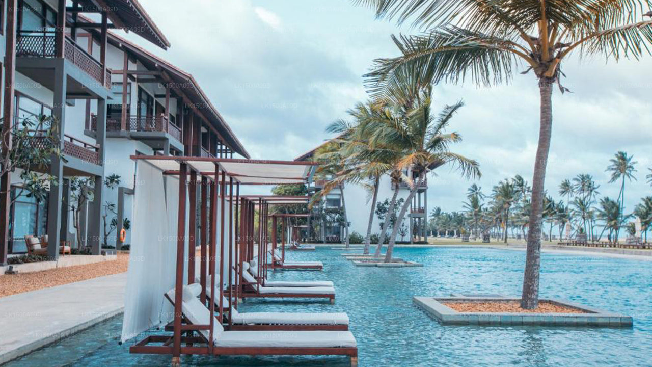 Complejo turístico y spa Anantaya, Chilaw