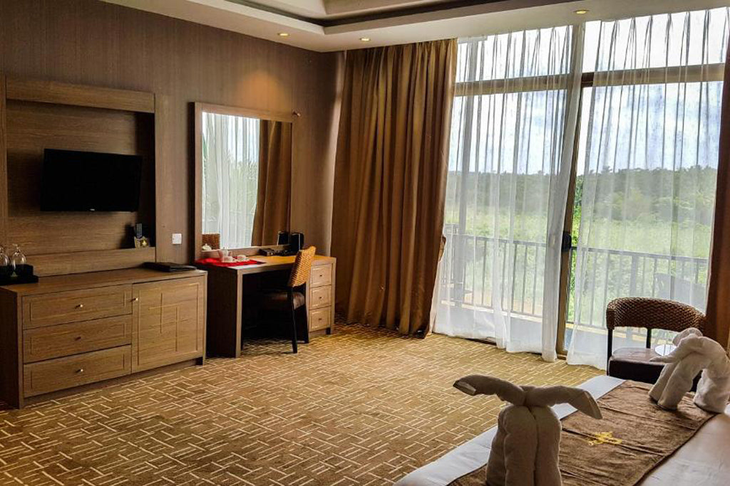 Hotel Royal Ramsés, Seeduwa