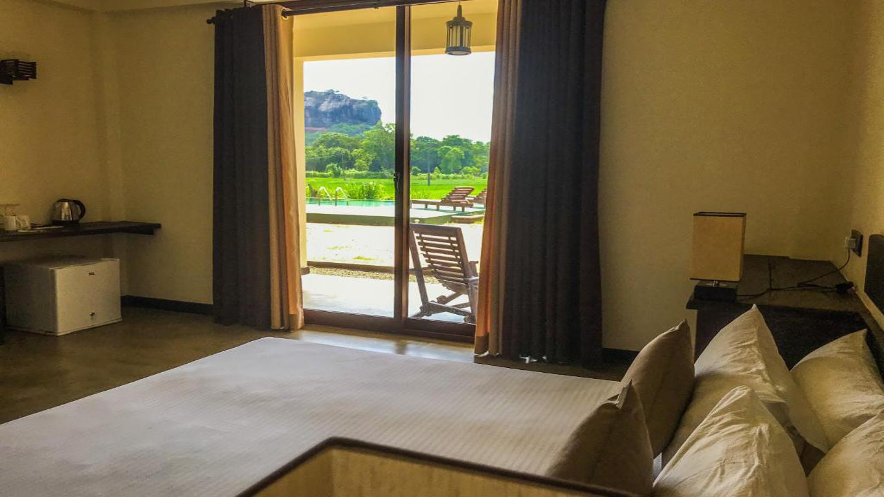 Patrimonio de Lankapura, Sigiriya