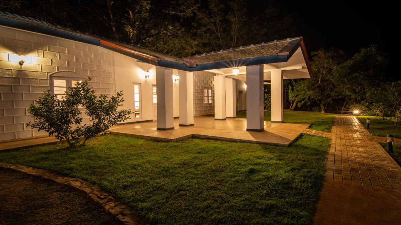 Complejo turístico de golf y campestre Victoria, Kandy