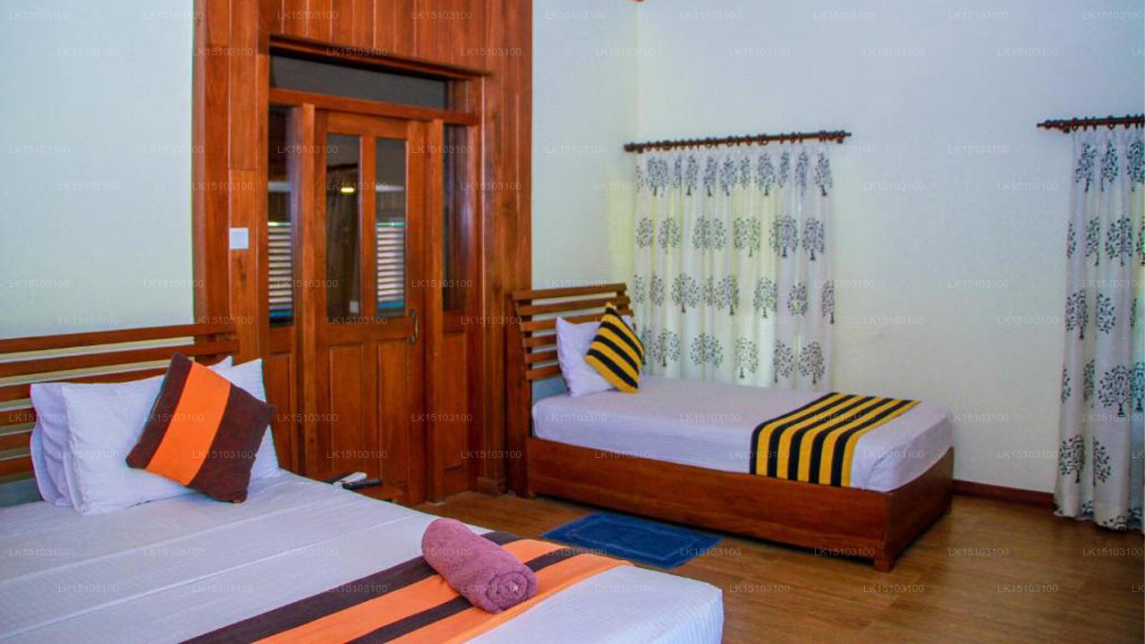 Cabaña Sigiri Oya, Sigiriya