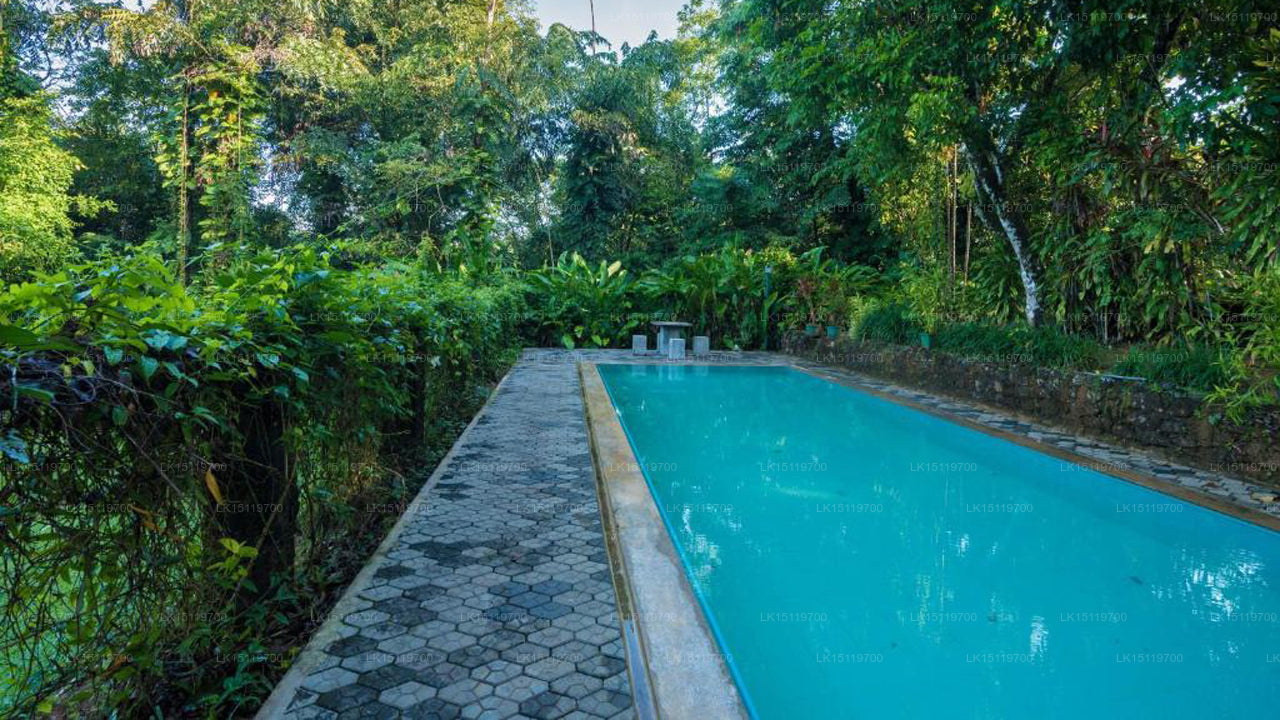 Udapola Bungalow, Ratnapura