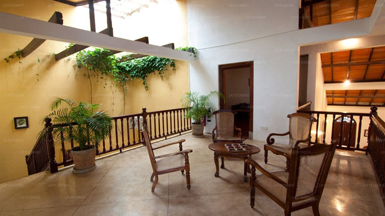 Villa Galle Heritage junto a Jetwing, Galle