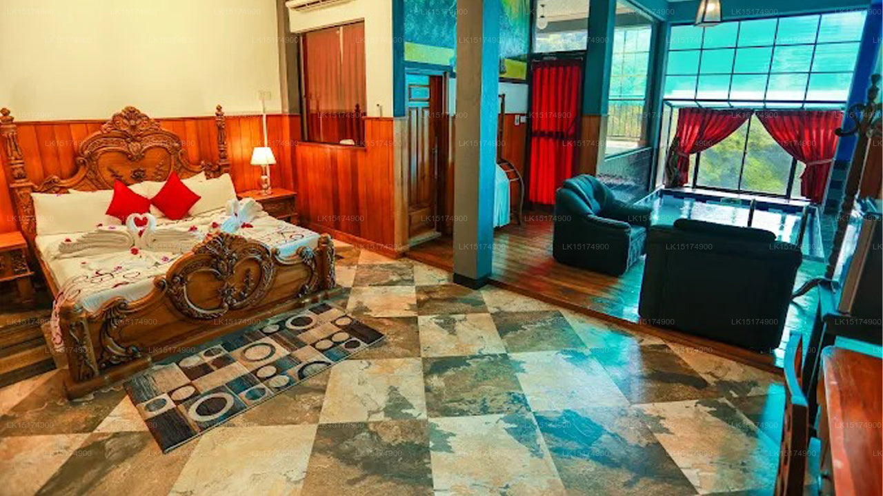 Ella Mount Heaven, Ella