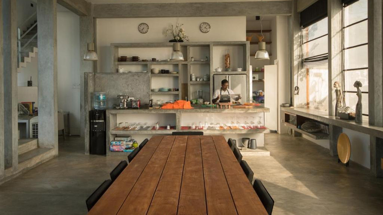 Villa Amma Erna, Galle