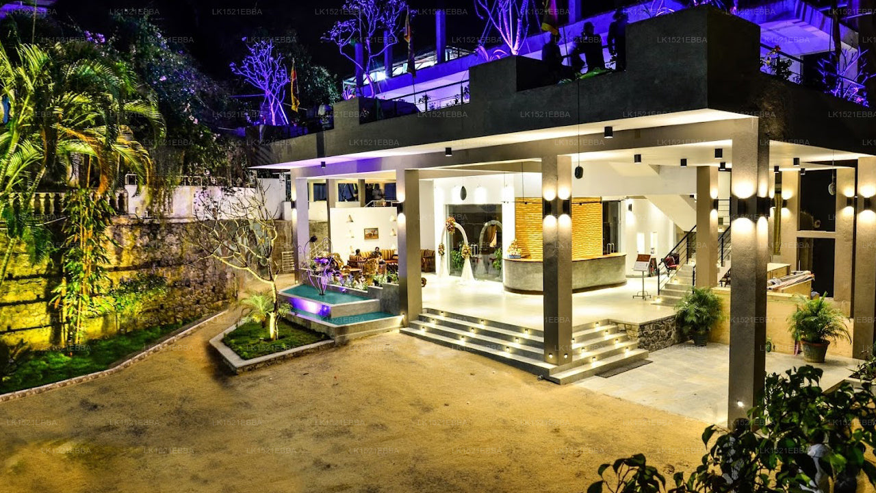 Hotel Sunrich, Kandy