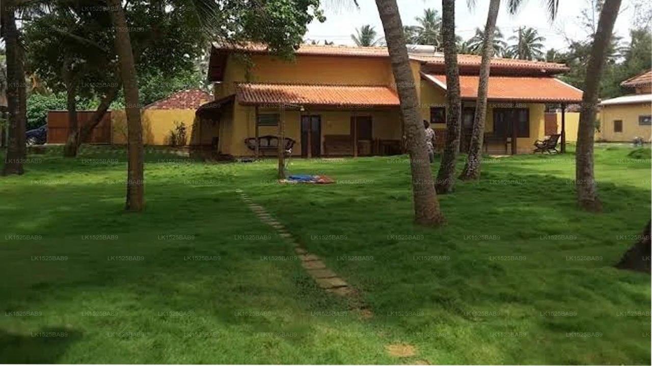 Astonishing Villa Firenze, Galle