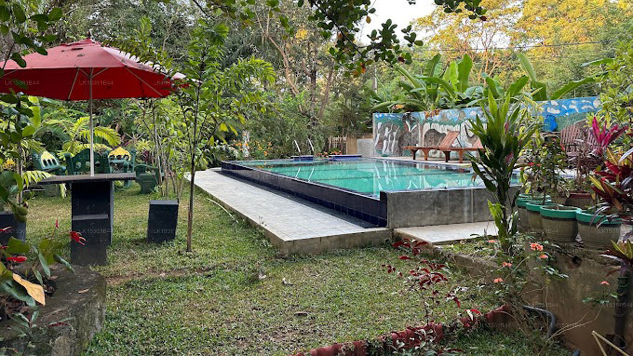 levona garden resort, habarana