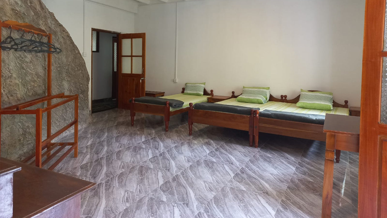 Eden Falls Eco-Resort, Kandy