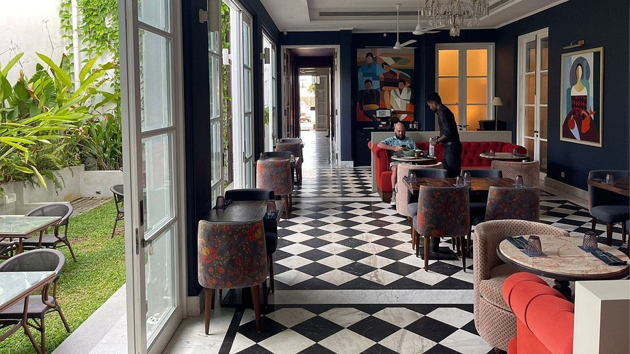 The Archives Galle Fort