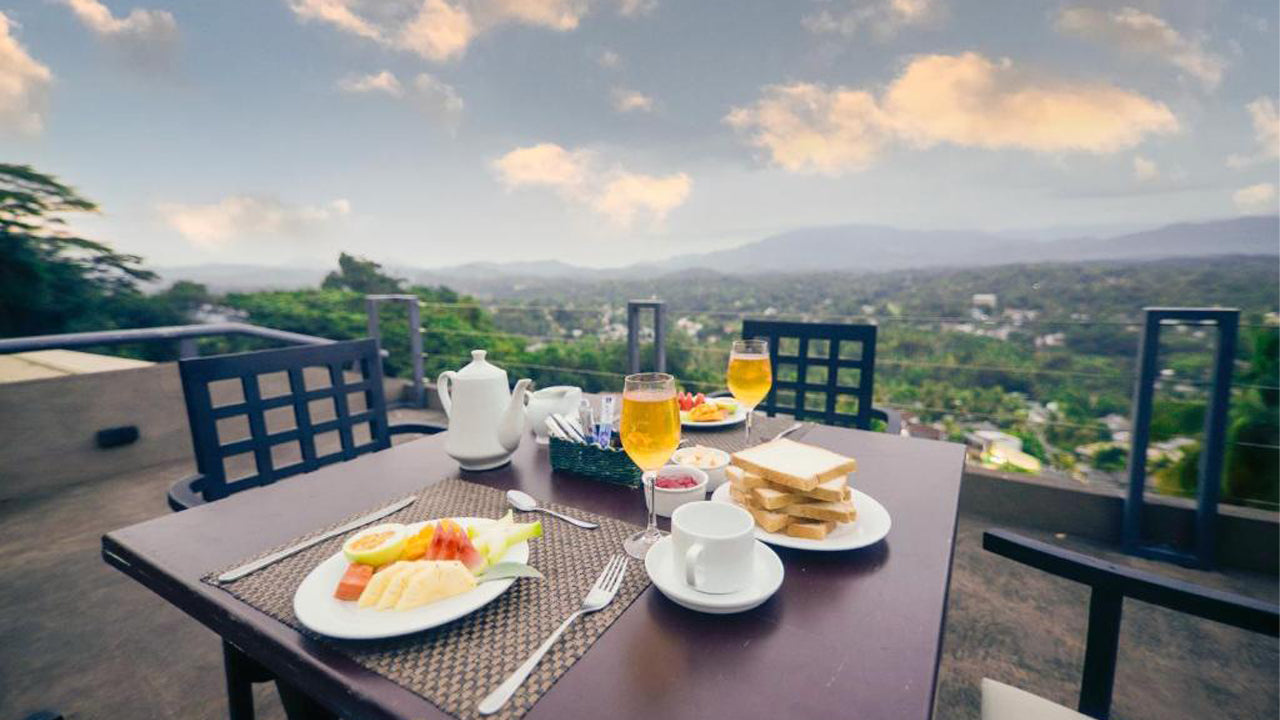 The Hills By Blue Fox, Kandy