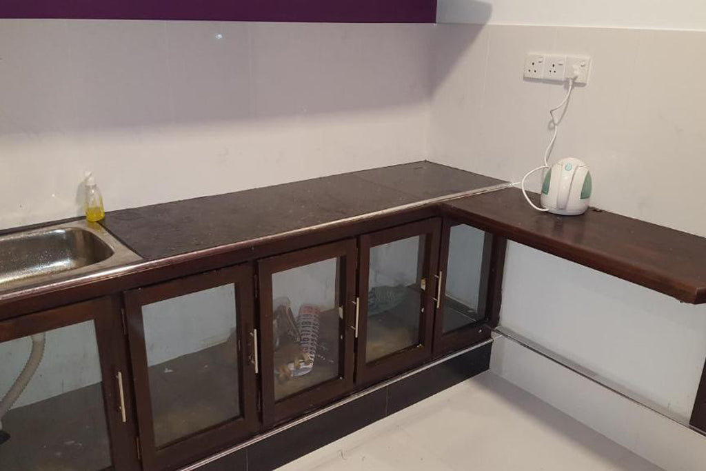 Palacio Olivi, Udawalawe