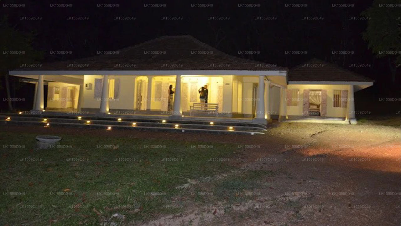 Cinnamon Trails, Colombo