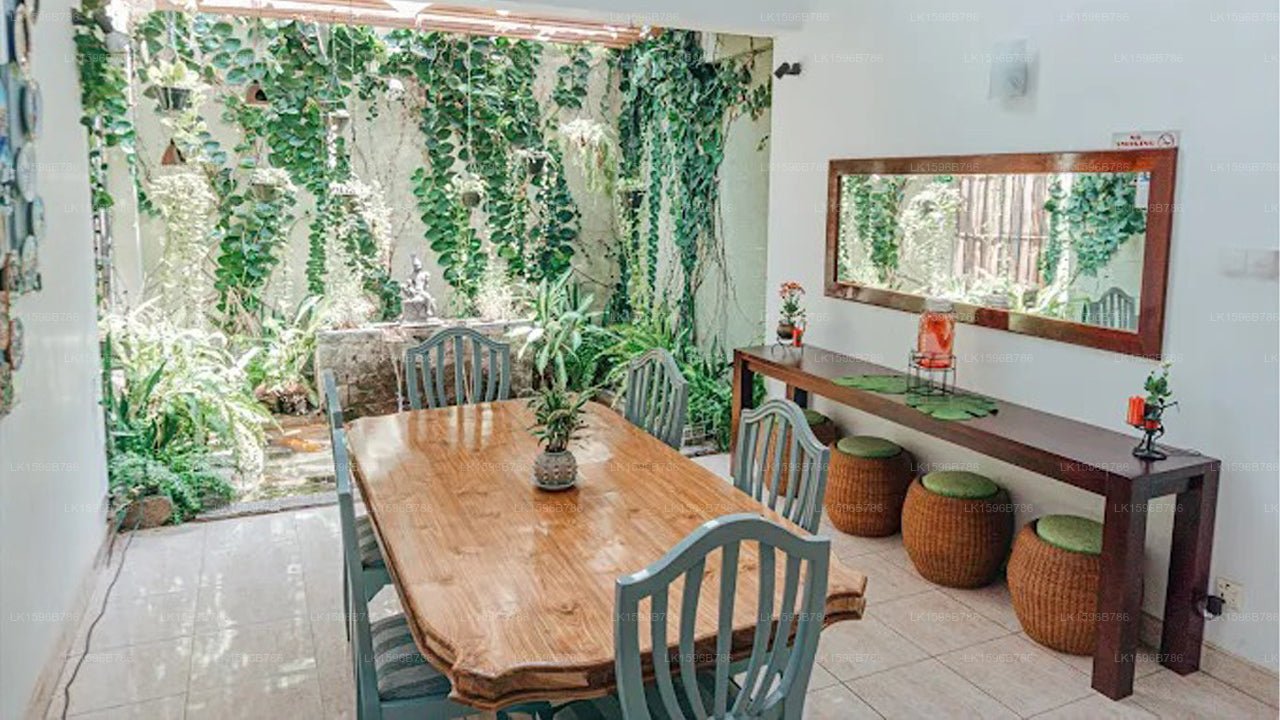 Villa Sarakkuwan, Negombo