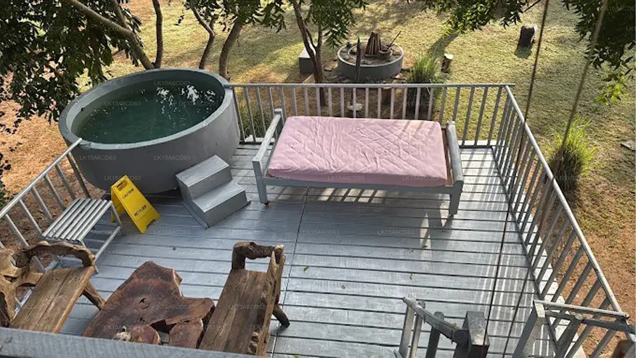 Elephant Watch Hut Habarana, Trincomalee