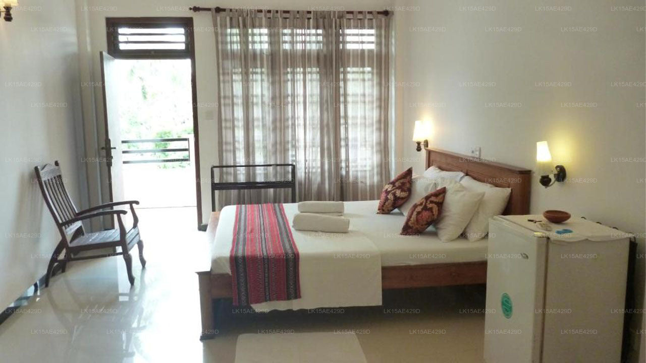 Hotel Cabaña con vista al mar, Hikkaduwa