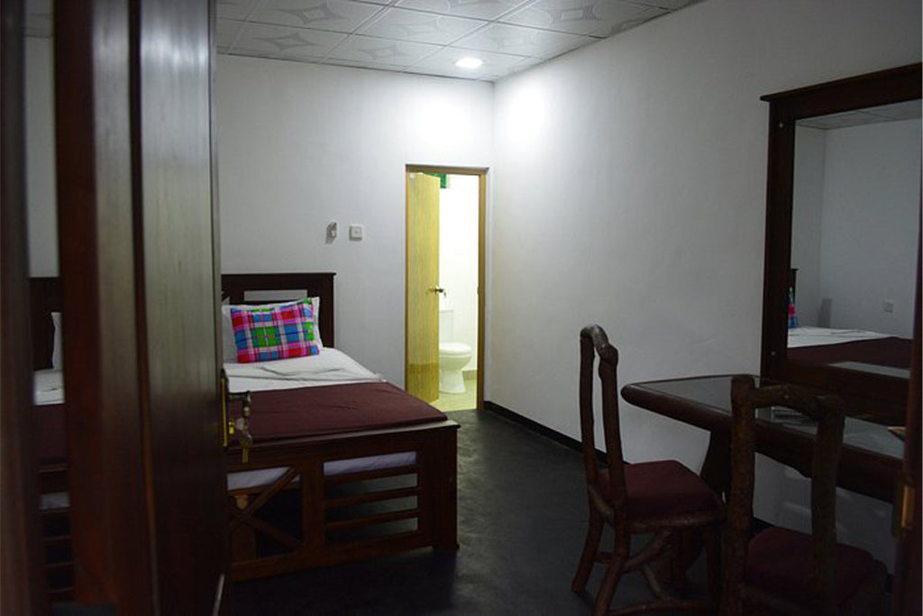 Hotel y spa Central Lanka, Sigiriya