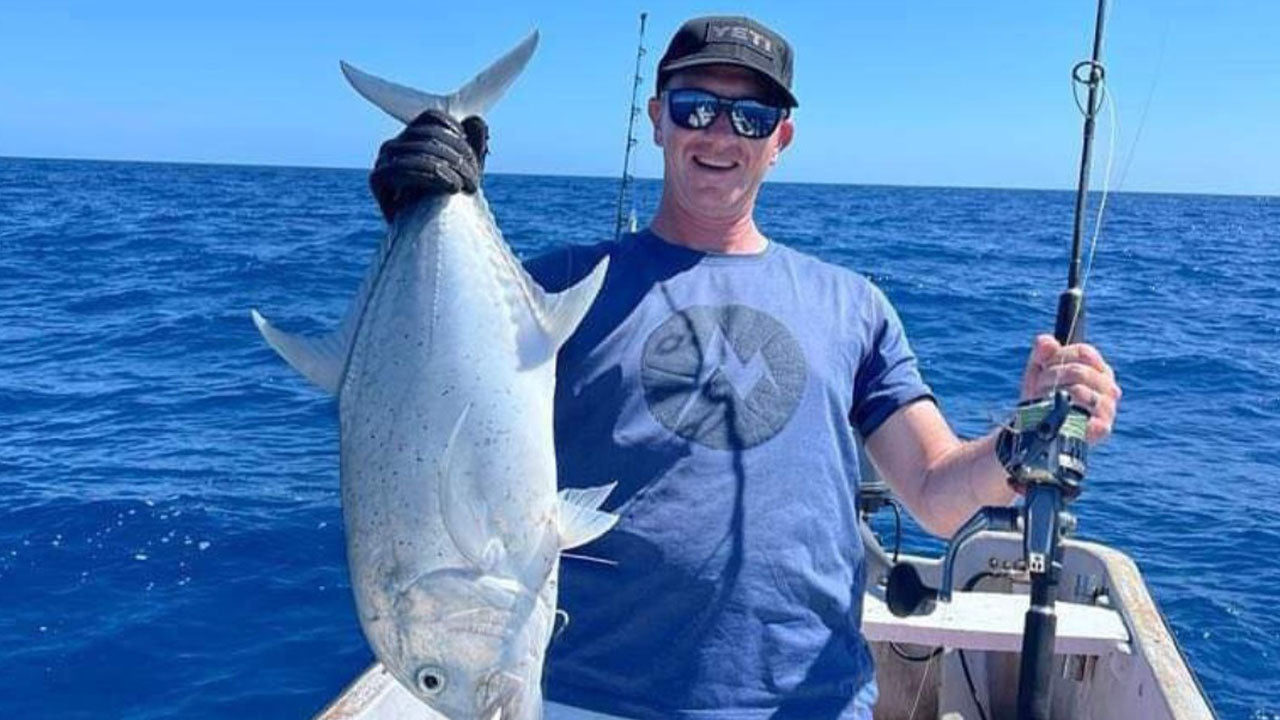 Excursión de pesca con curricán desde Galle