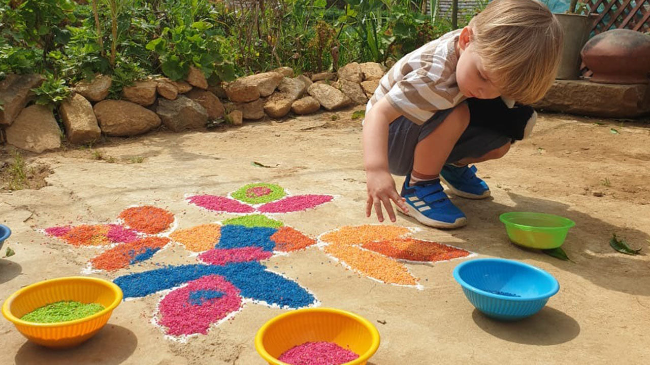 Experiencia cultural tamil de Kandapola desde Nuwara Eliya