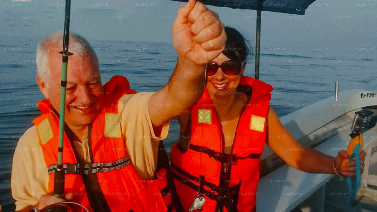 Buceo en Mount Lavinia