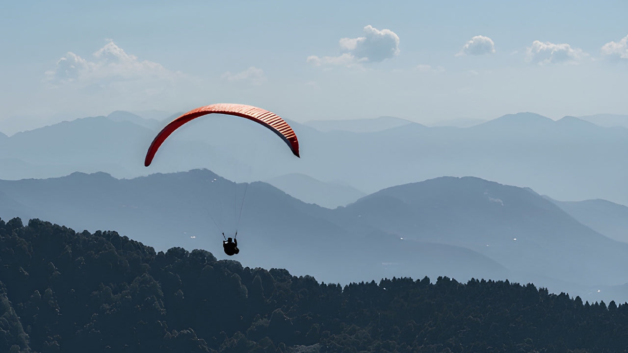 Parapente desde Kurunegala