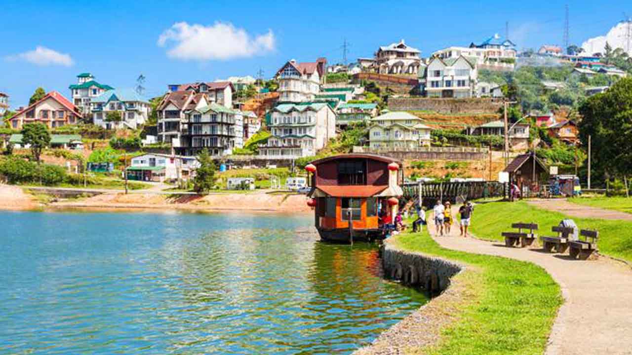 Boletos de entrada al lago Gregory