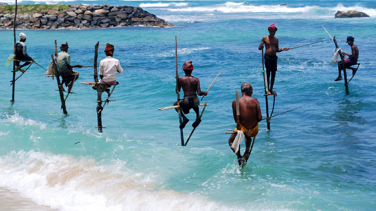 Tour de pesca desde Galle