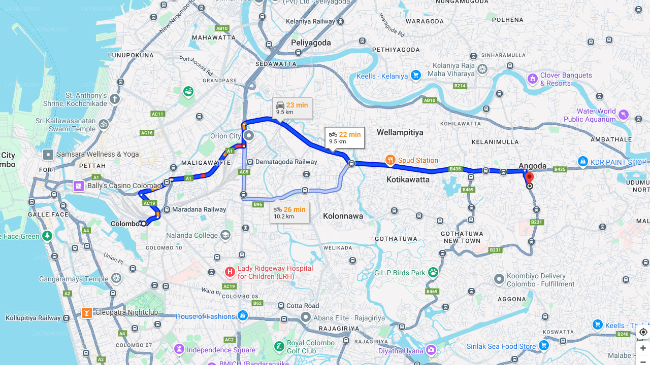 Visita al mercado y clase de cocina desde Colombo