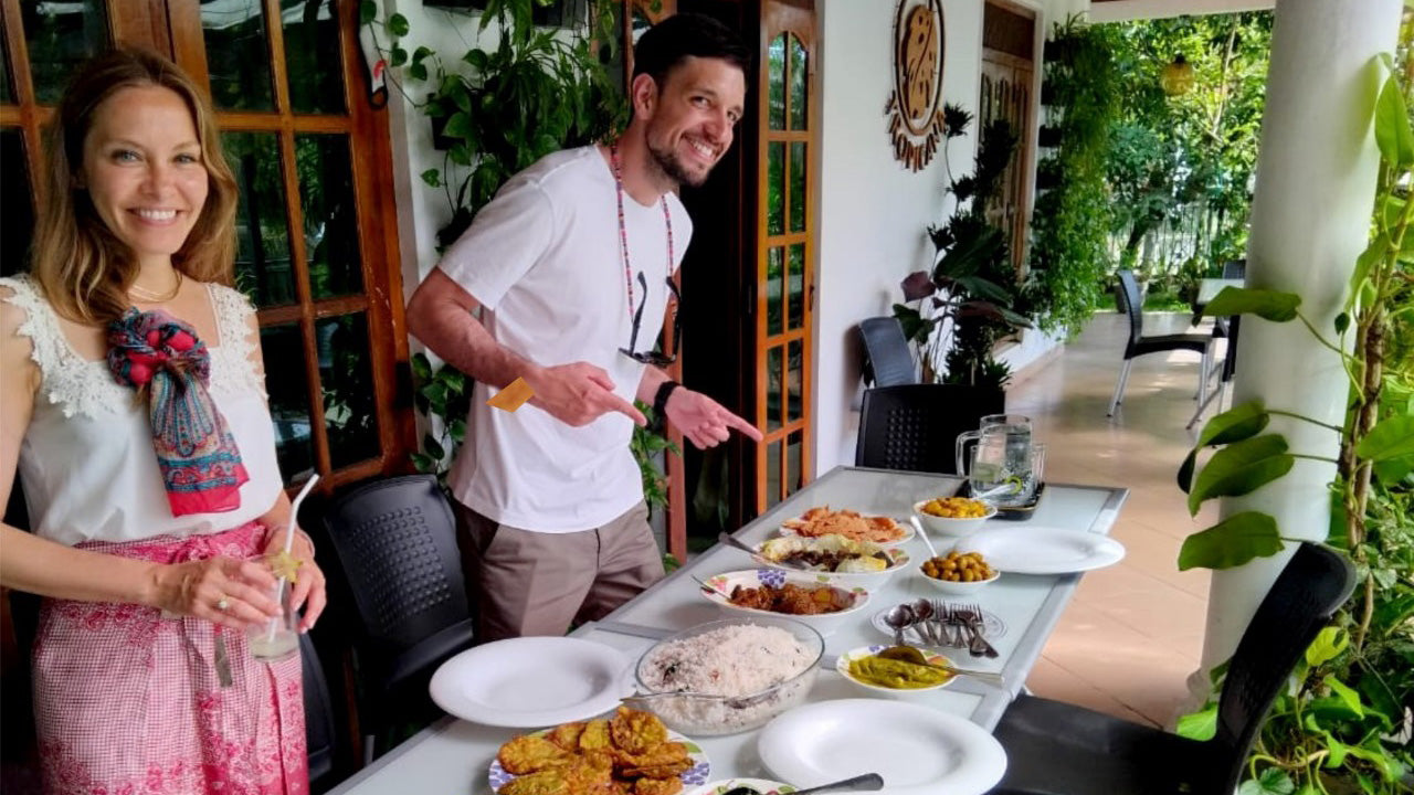 Experiencia de fabricación de batik desde Kandy