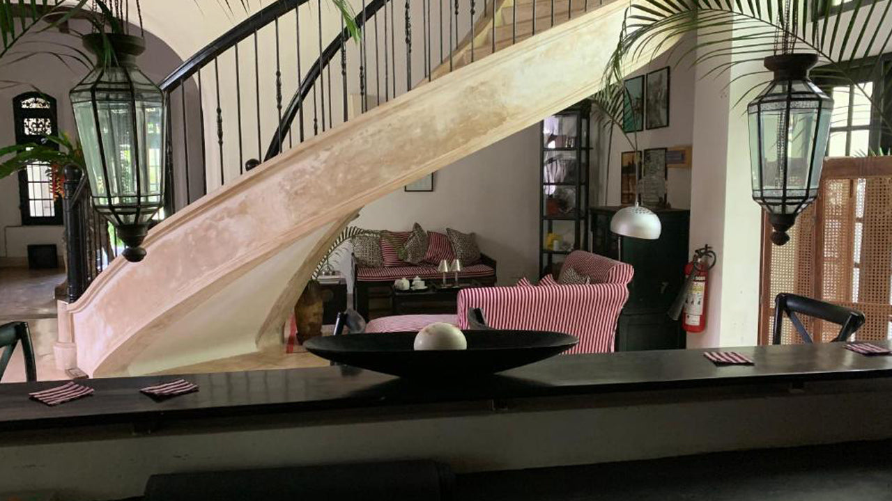 Galle Henna Estate, Talpe