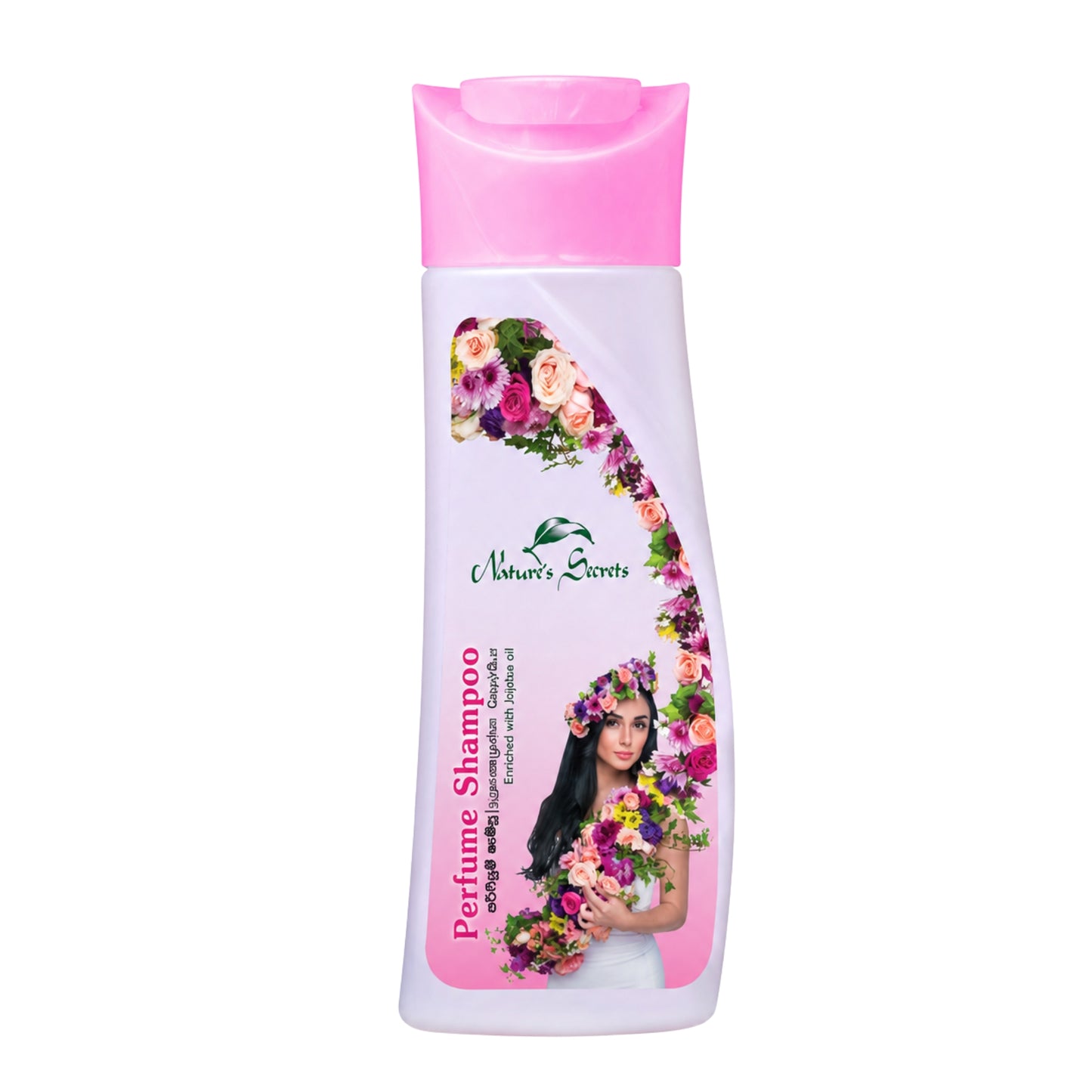 Nature's Secrets Perfume Shampoo (100ml)