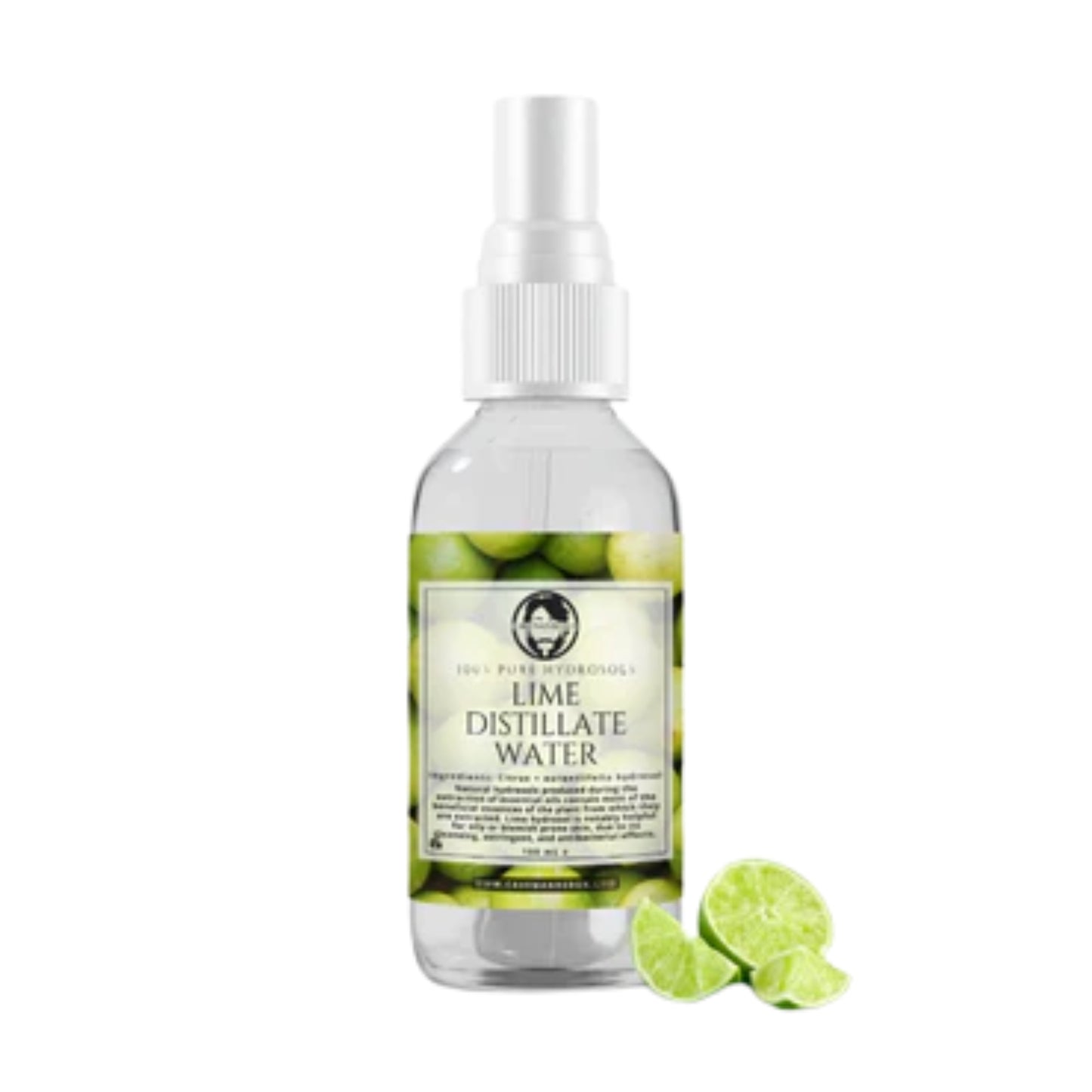 Lakpura® Lime Hydrosol (Lime Water) 100ml