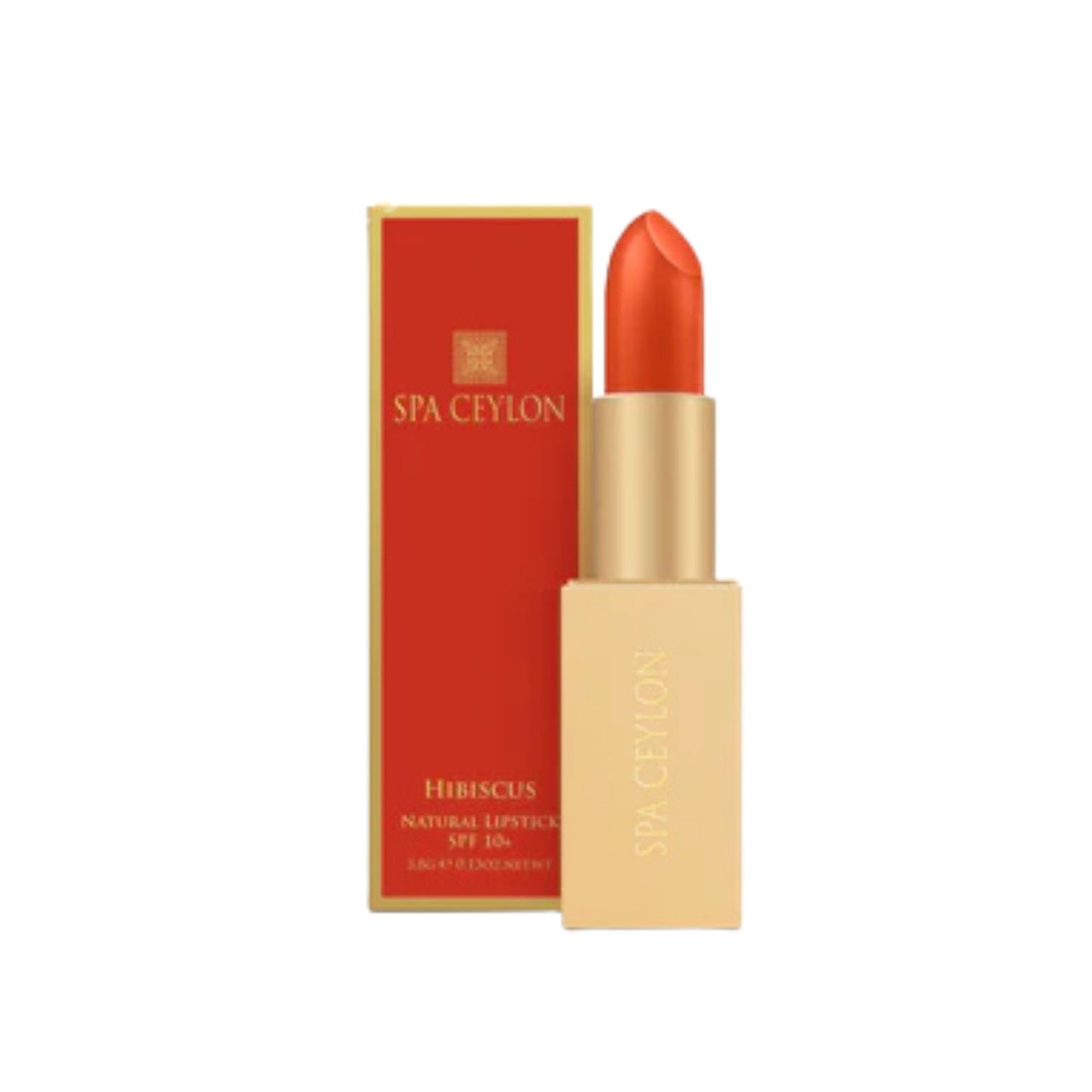 Lápiz labial natural Spa Ceylon 14 - Cinnamon de Ceilán SPF 10+