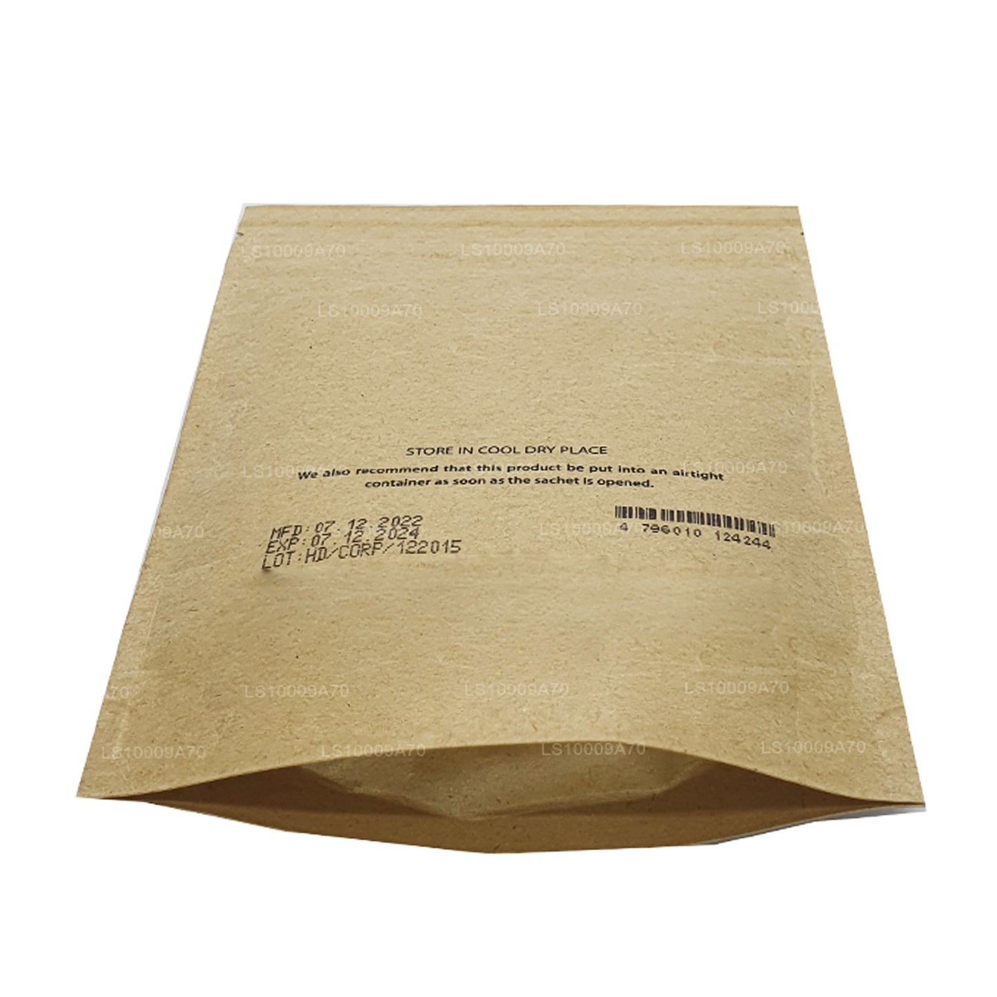 Polvo de cilantro orgánico Lakpura