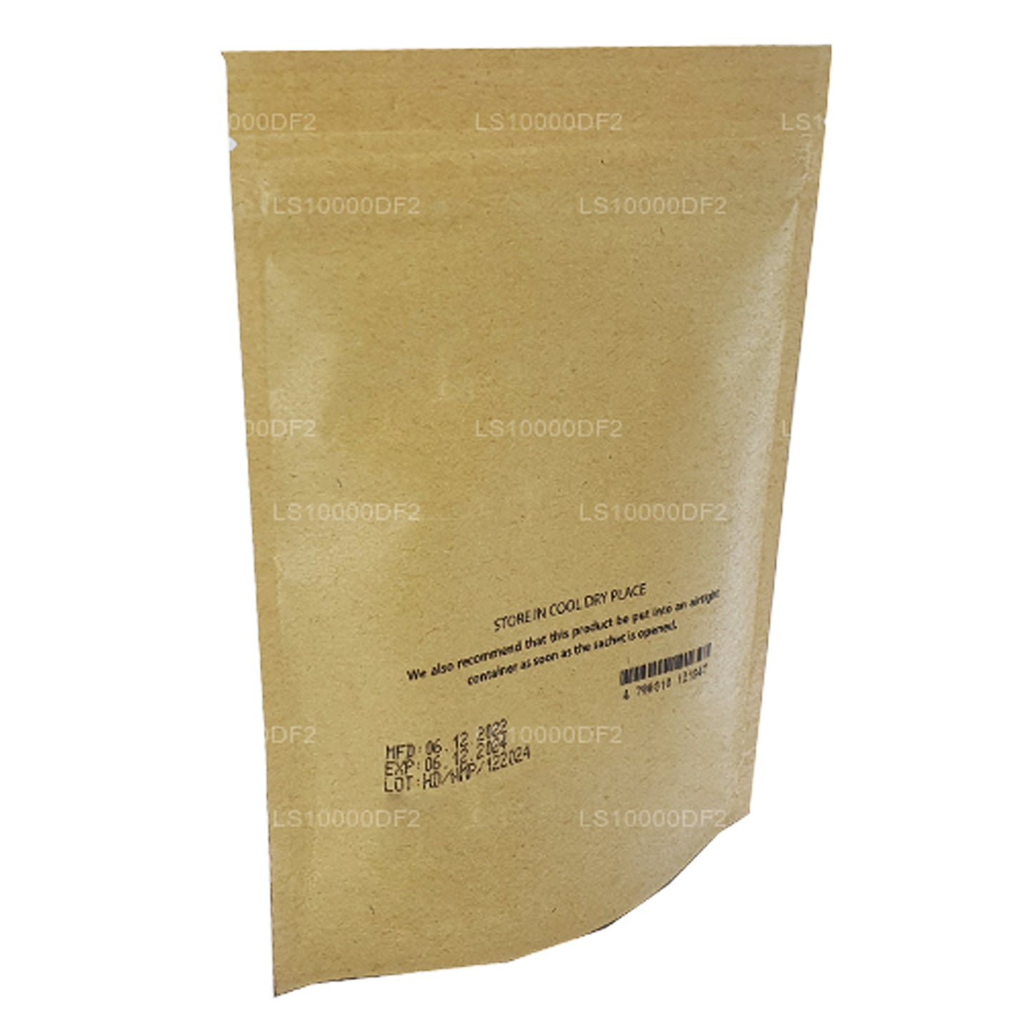 Polvo de nuez moscada orgánica Lakpura