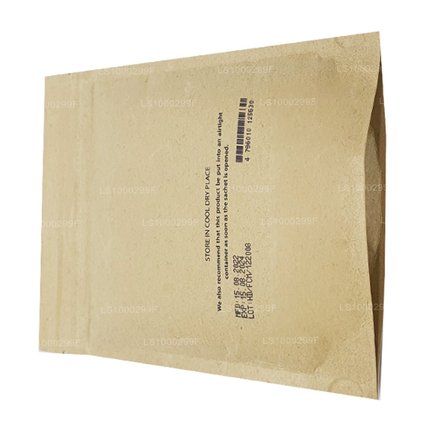 Curry de pescado orgánico Lakpura