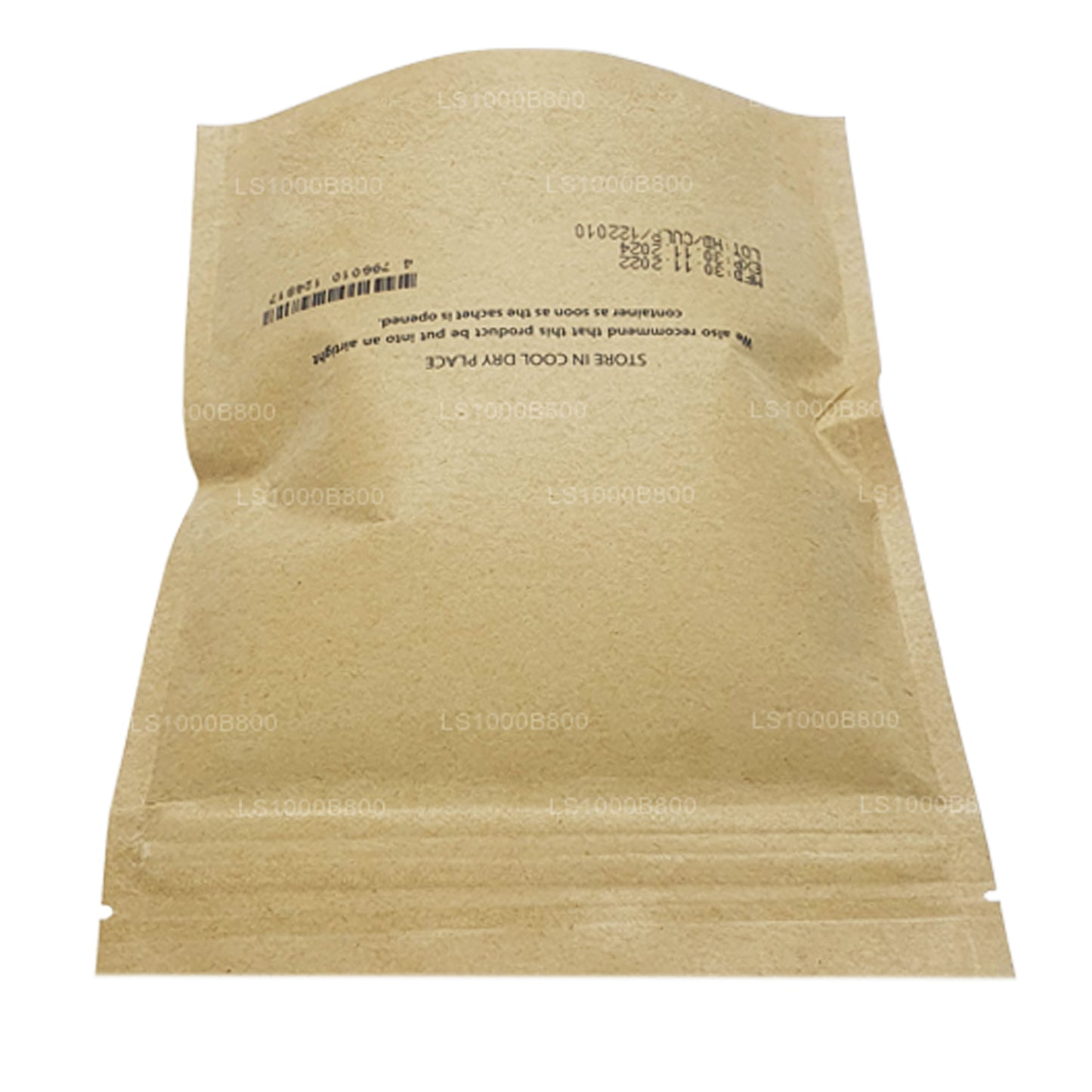 Hojas de curry orgánico Lakpura en polvo