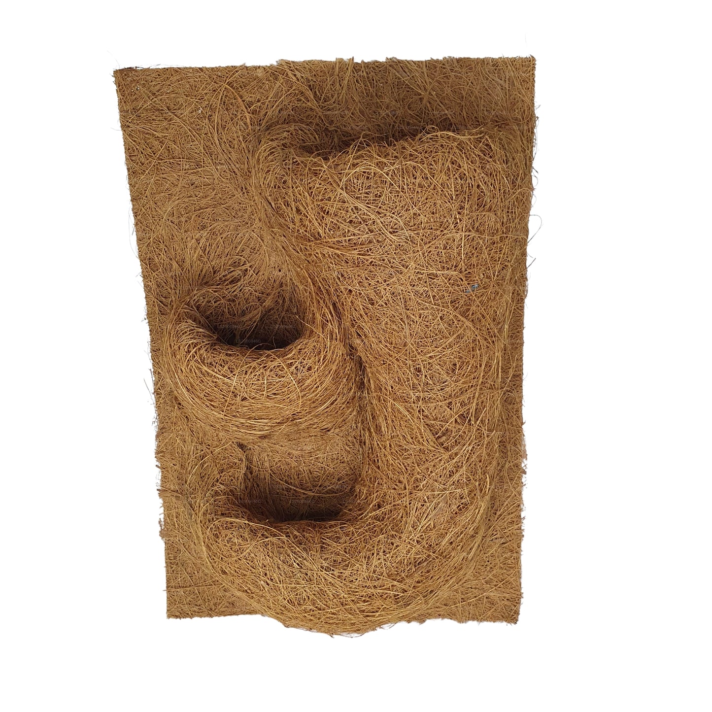 Fondo de plantación de coco natural Bivenro (20 cm x 30 cm)