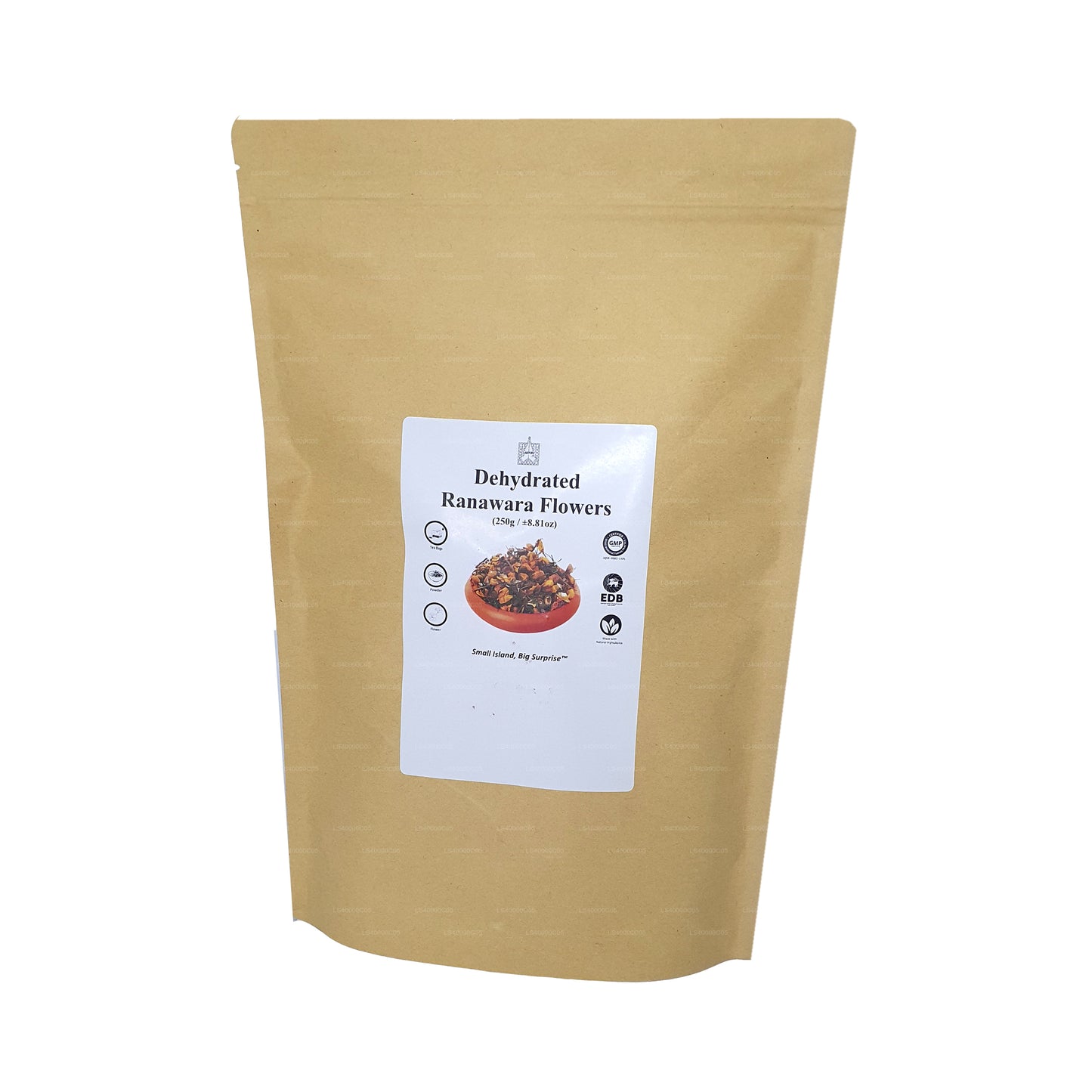 Ranawara deshidratado de Lakpura