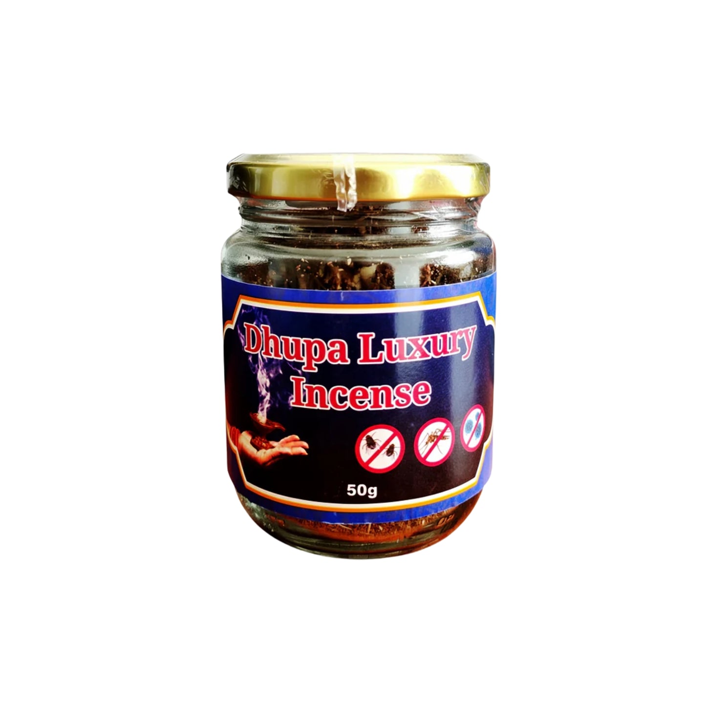 Ayurvedaya Luxury Incense Powder (50g)